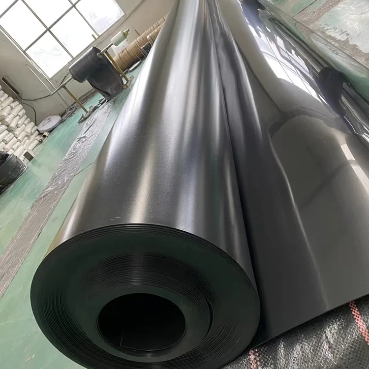 Geomembrane Liner การเพาะเลี้ยงสัตว์น้ำ