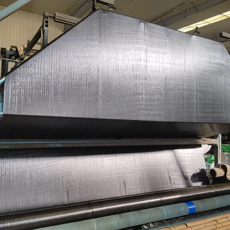 ผ้ากั้นวัชพืชในสวน UV Stabilized